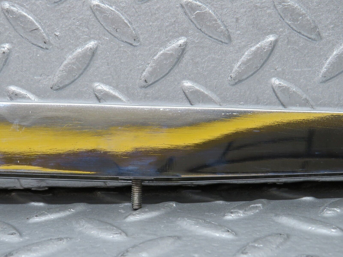 39155 Mercedes-Benz R107 500SL Trunk Chrome Handle Right Side