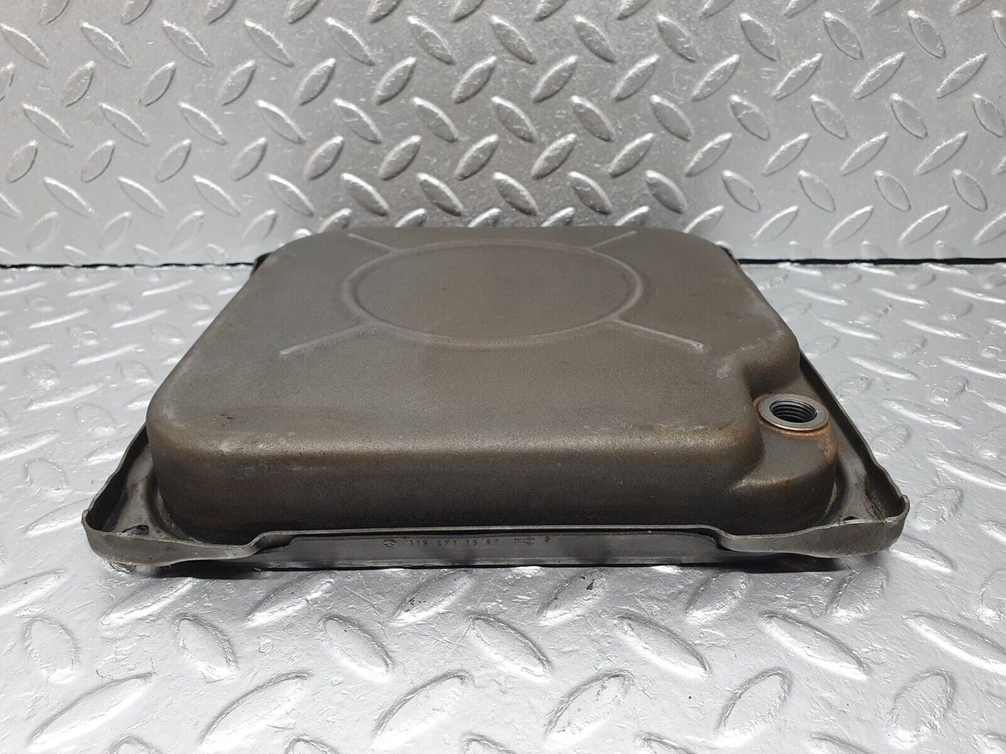 41315 Mercedes-Benz W123 300D Automatic Gearbox Oil Pan 722.118 1152711680