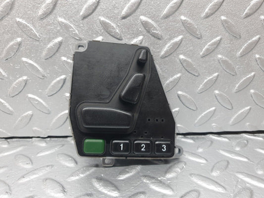 42474 Mercedes-Benz R129 320SL Coupe Front Right Seat Adjust Switch 1298202210