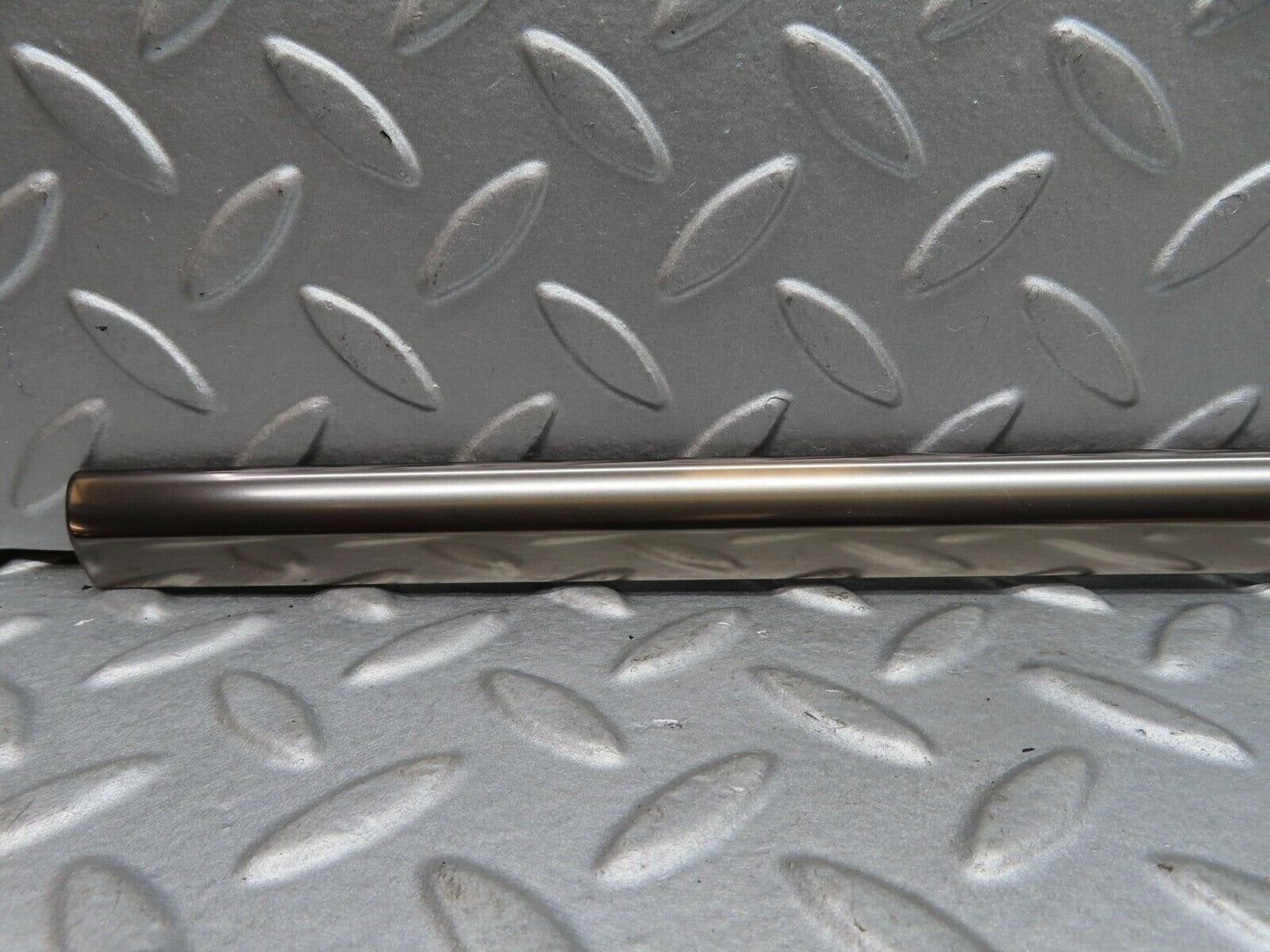 17379 Mercedes-Benz R129 300SL Coupe Left Door Chrome Trim
