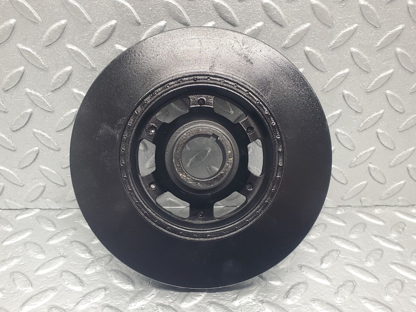 46174 Mercedes-Benz W124 280E Crankshaft Vibration Damper 1040301703