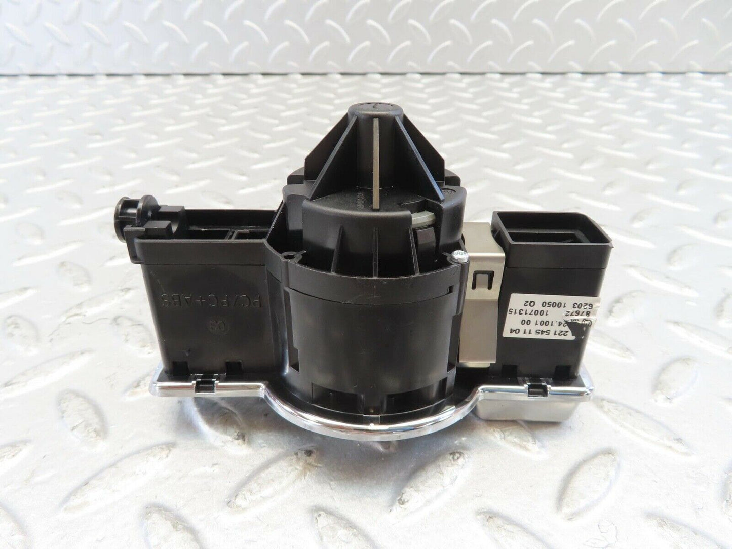 11079 Mercedes-Benz W221 S320 Headlight Switch 2215451104