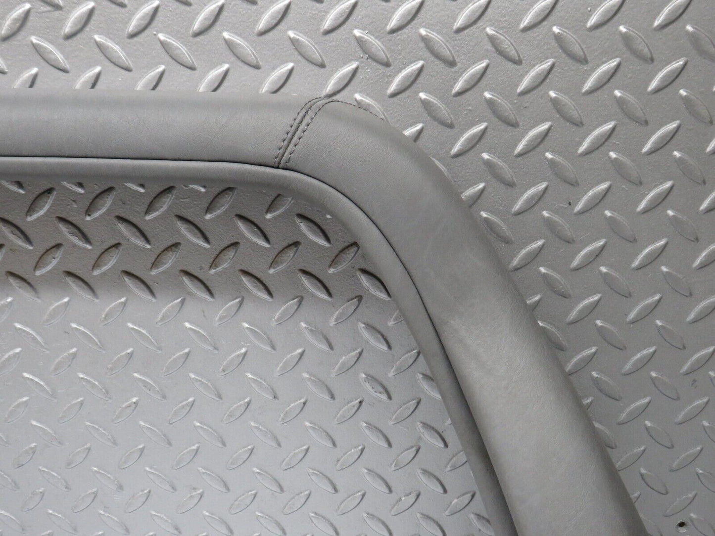 39548 Mercedes-Benz R129 320SL Coupe Roll Over Bar Grey