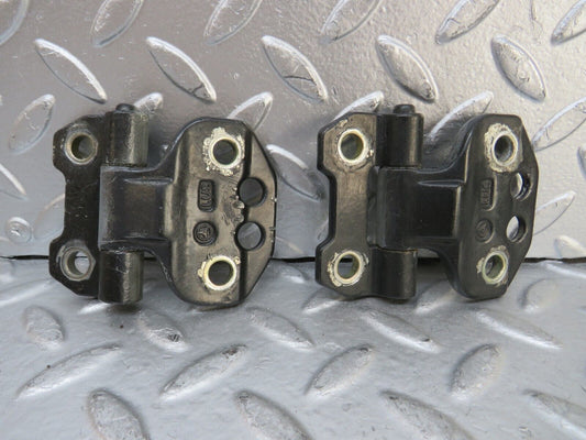 26701 Mercedes-Benz C124 220CE Coupe Left Door Hinge Pair