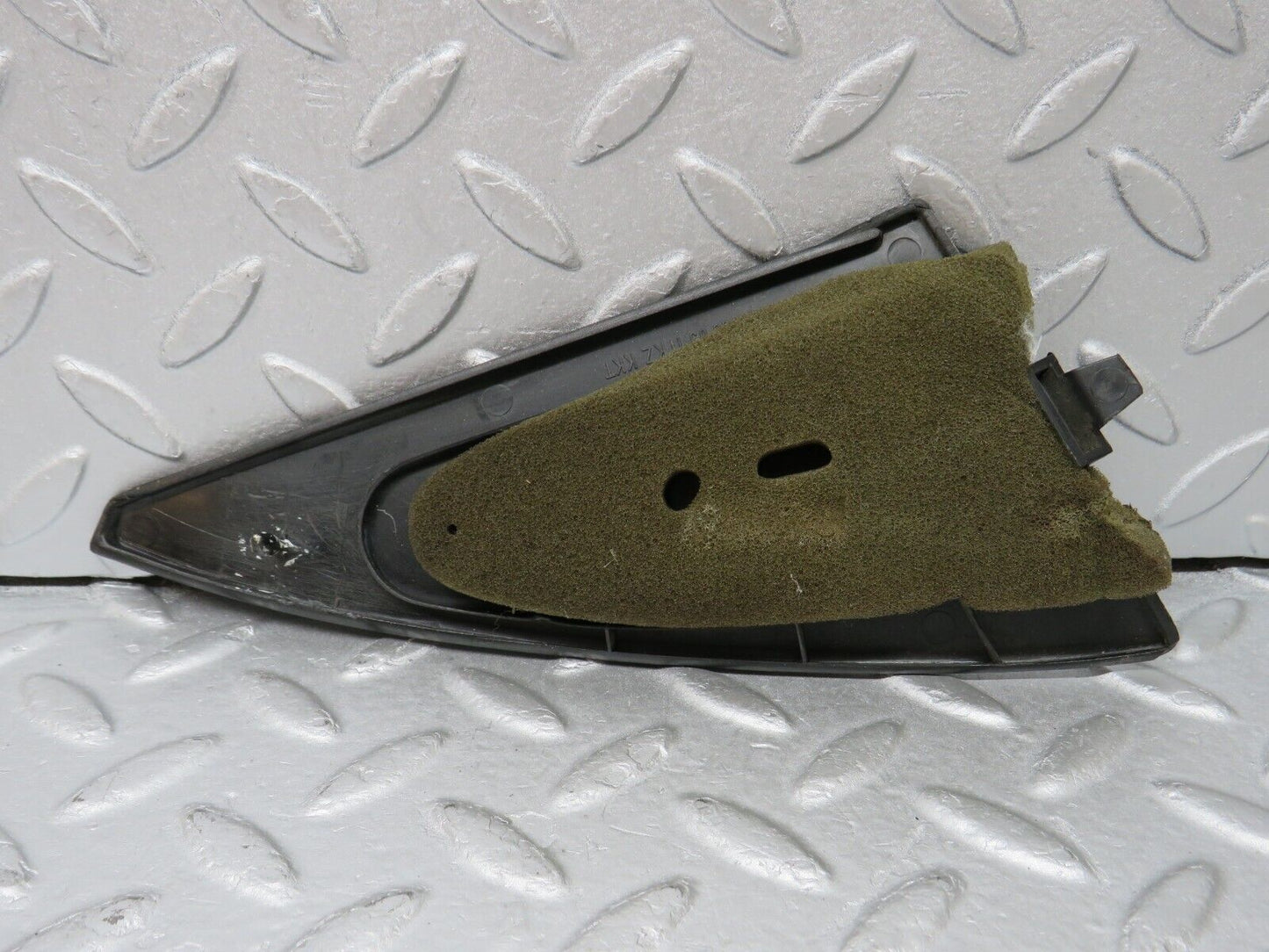 36688 Mercedes-Benz W201 190E 2.0L Mirror Triangle Cover Left Side 2017250511