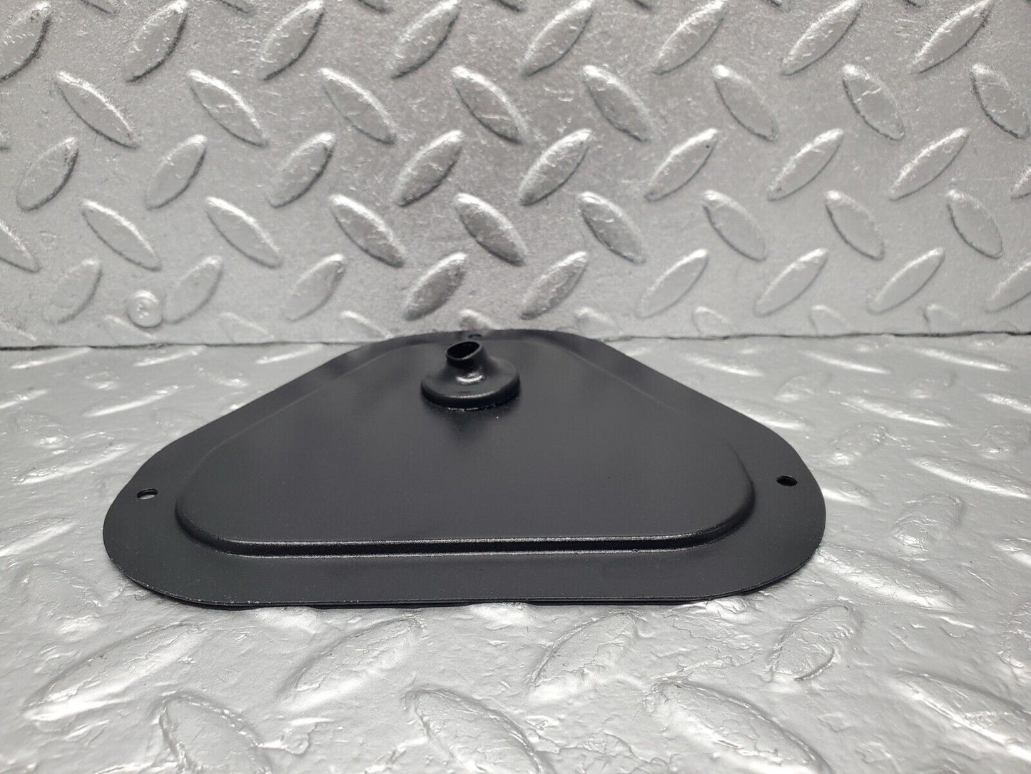46392 Mercedes-Benz C123 280CE Coupe Rear Window Bottom Access Panel 0029971481