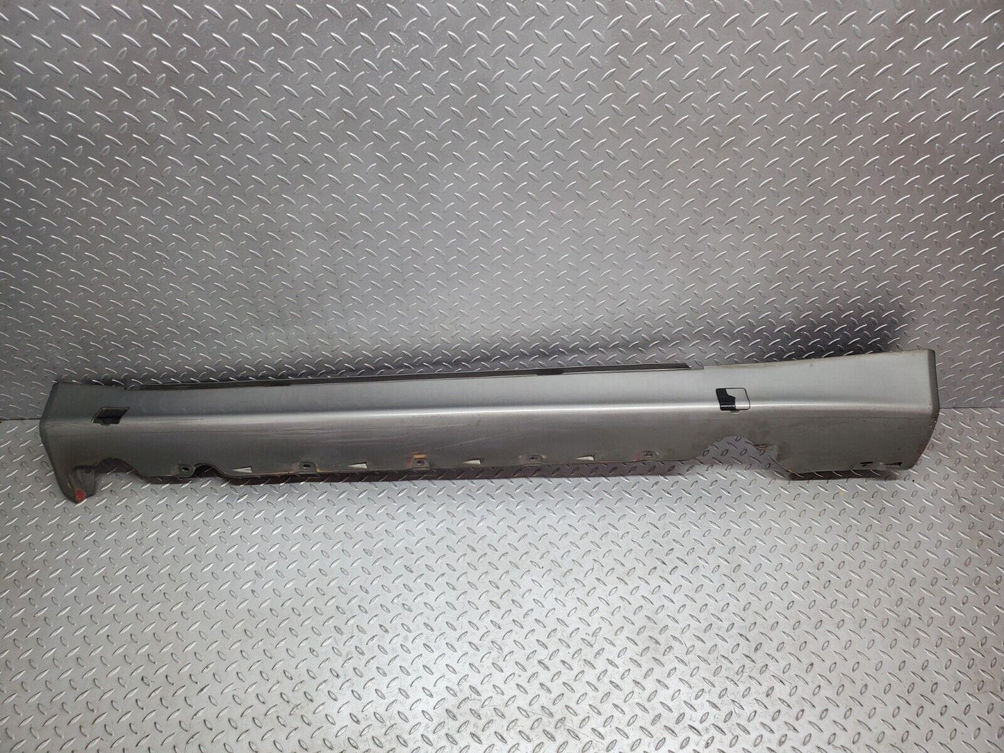 45250 Mercedes-Benz R129 300SL Coupe Side Skirt Right 1296900840 1296980030