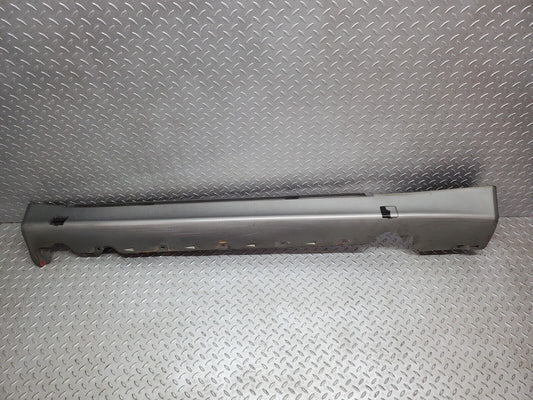 45250 Mercedes-Benz R129 300SL Coupe Side Skirt Right 1296900840 1296980030