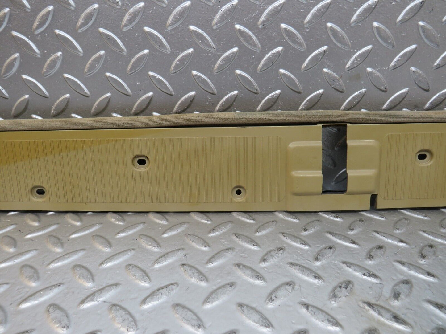 27519 Mercedes-Benz S124 300TE Wagon Tailgate Cover Panel Beige 1247470635