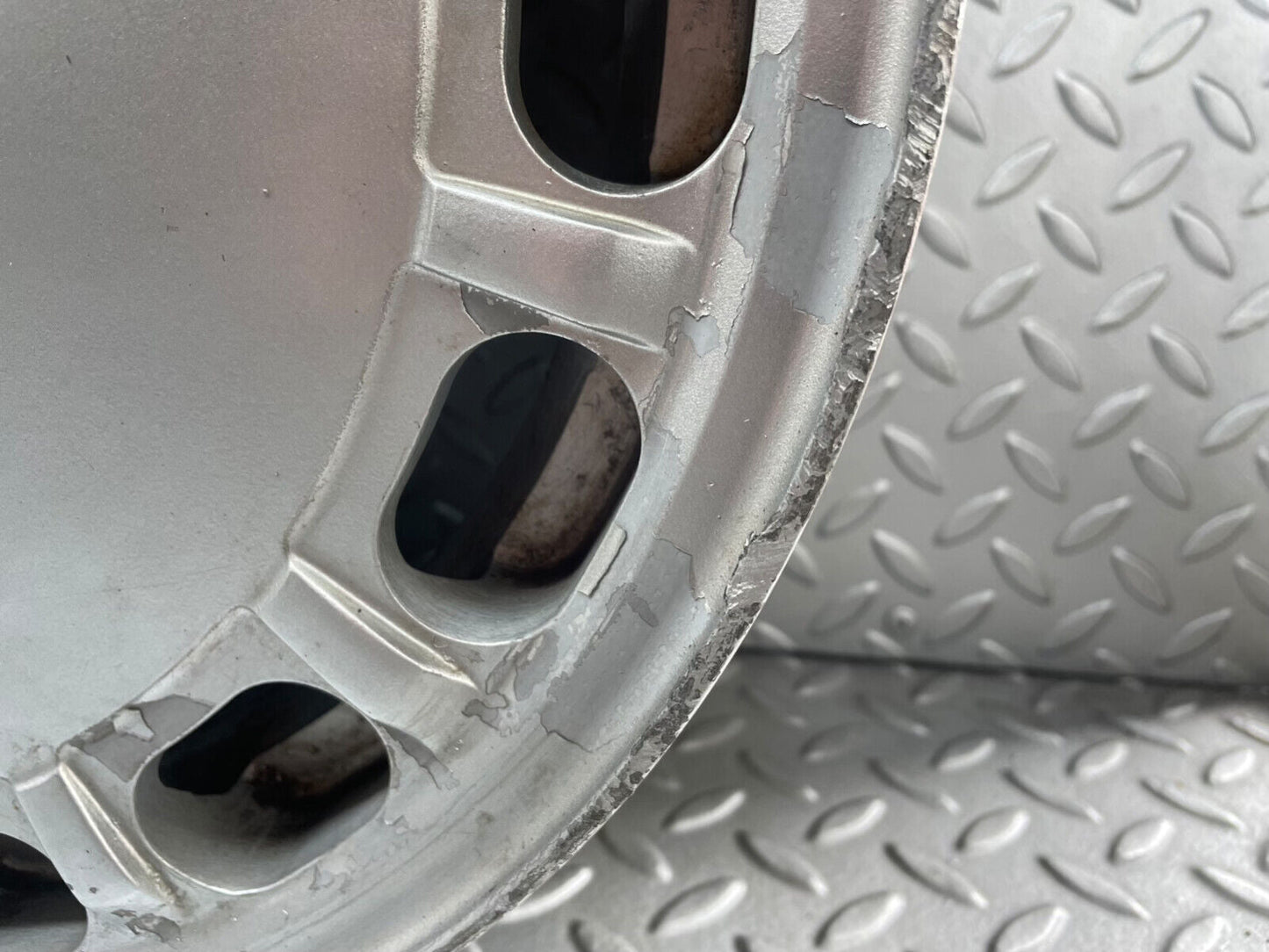 35879 Mercedes-Benz Alloy Wheel Set 7Jx15 H2 ET25 1264003002