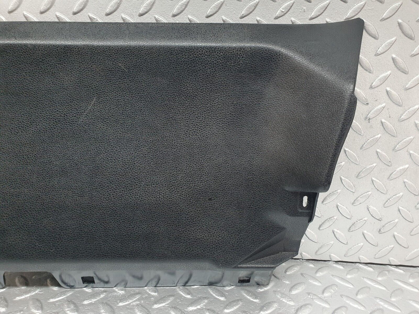 2205 Mercedes-Benz W123 280E Under Dash Panel Left Side 1236801317
