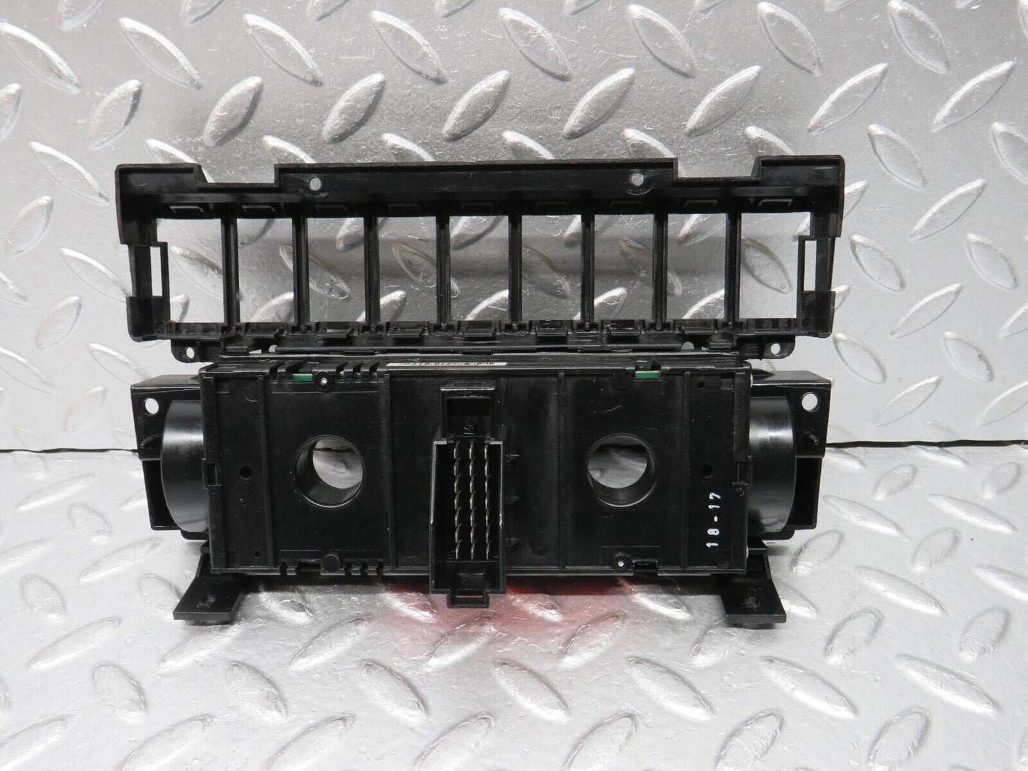 31333 Mercedes-Benz S124 220TE Wagon Heater Control Unit Panel 1248303885