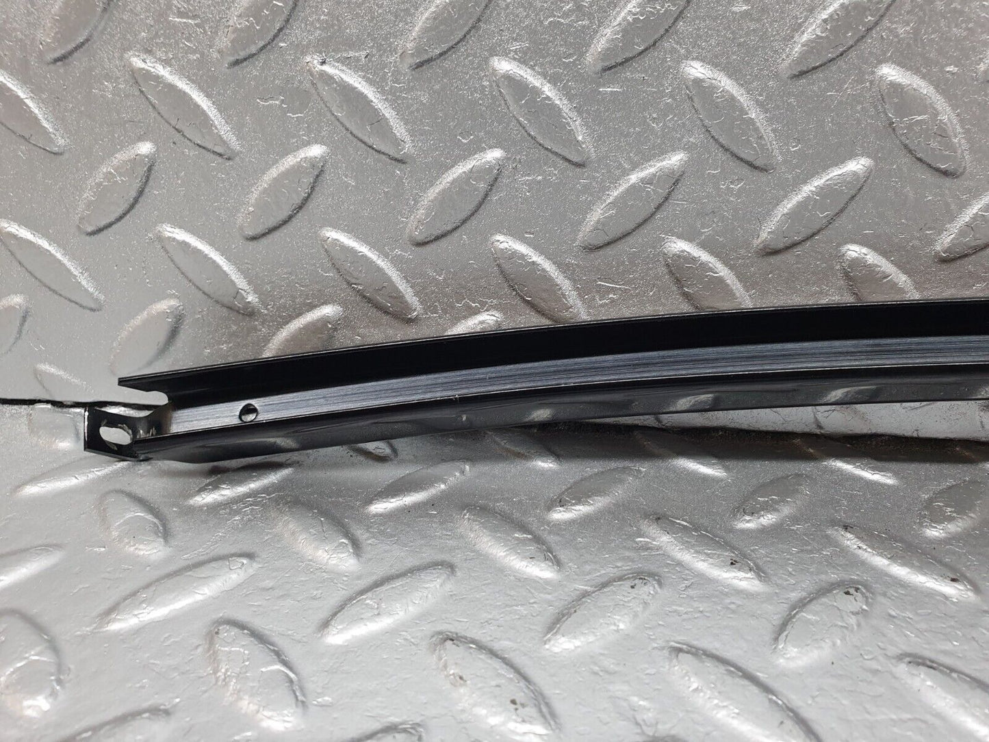 41962 Mercedes-Benz W202 C200 Rear Left Door Window Channel