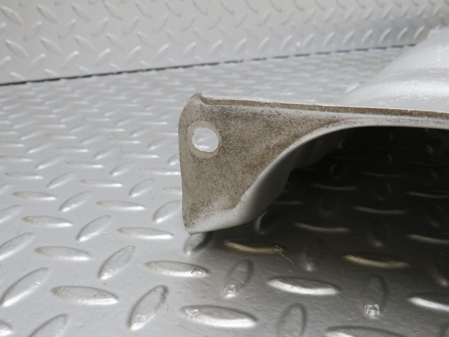 36373 Mercedes-Benz W126 420SE Exhaust Heat Shield