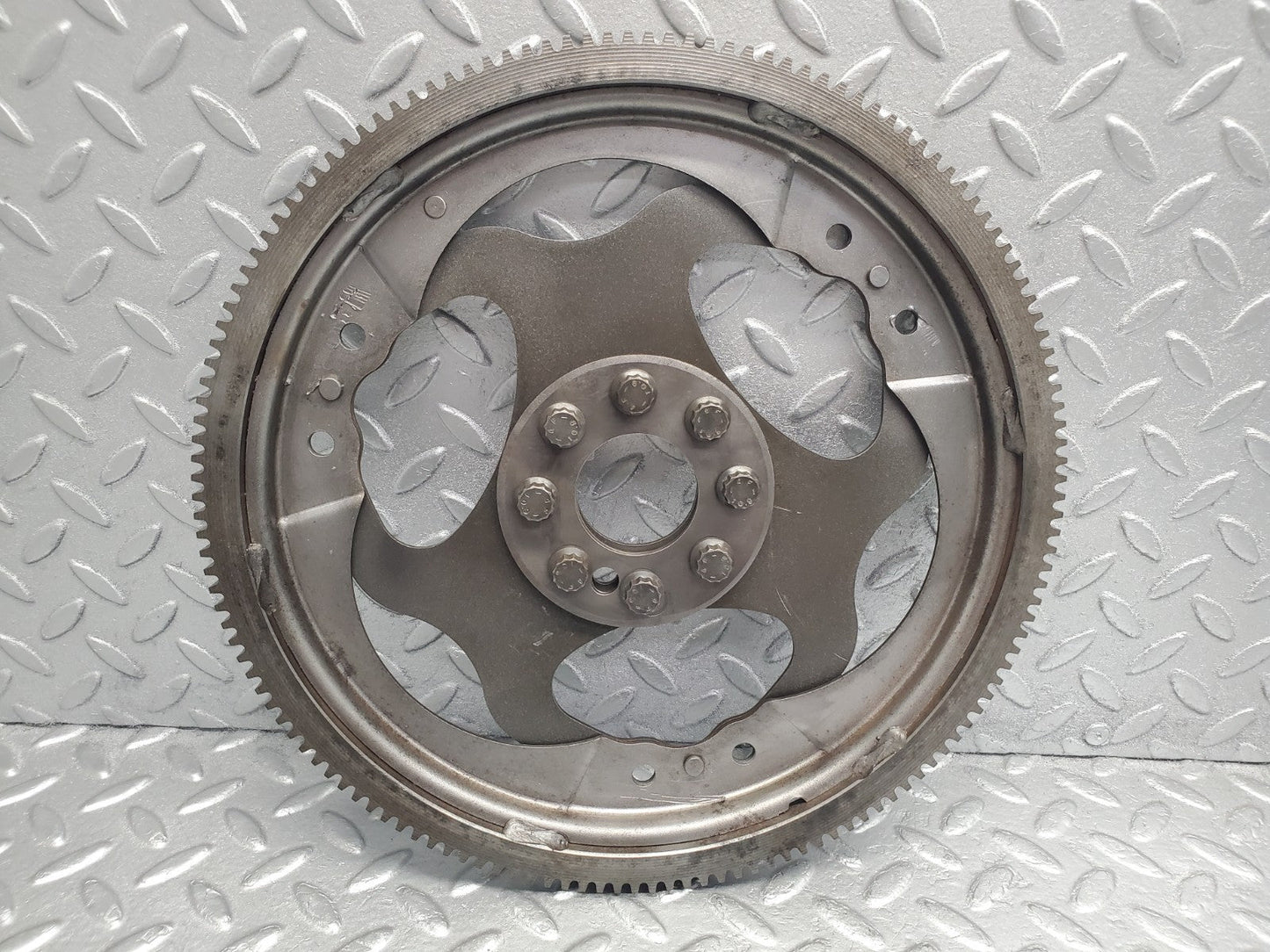 W124 Wagon flywheel starter ring used OEM