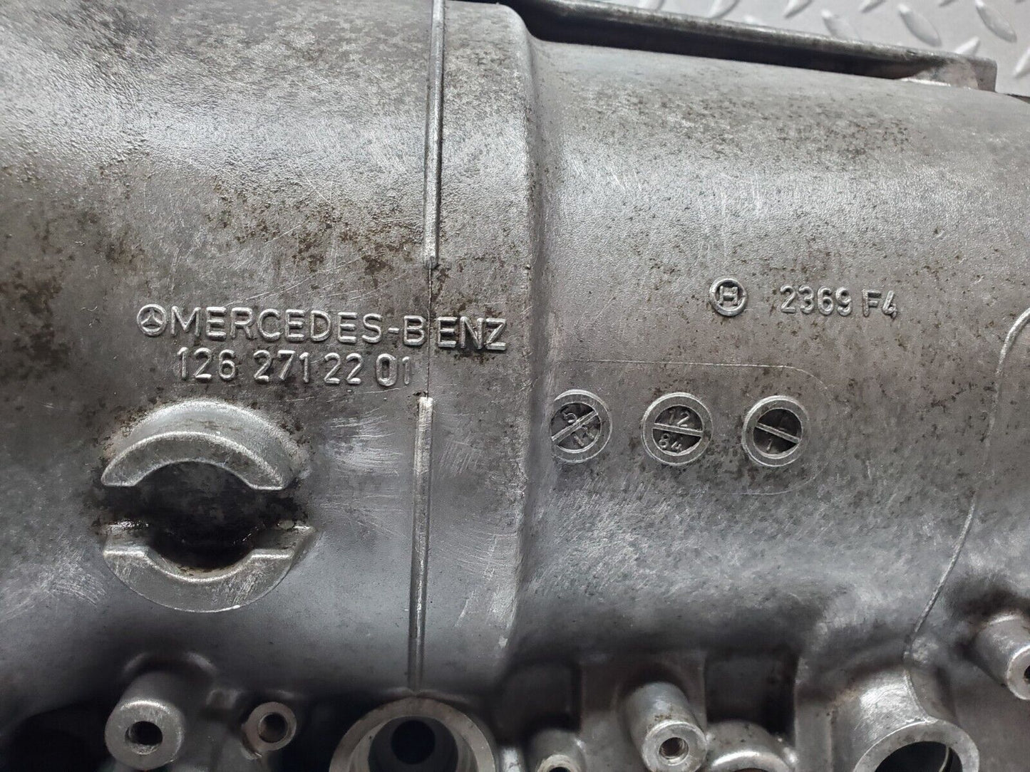 45504 Mercedes-Benz Automatic Gearbox Housing 722.309 1232707501 1262712201