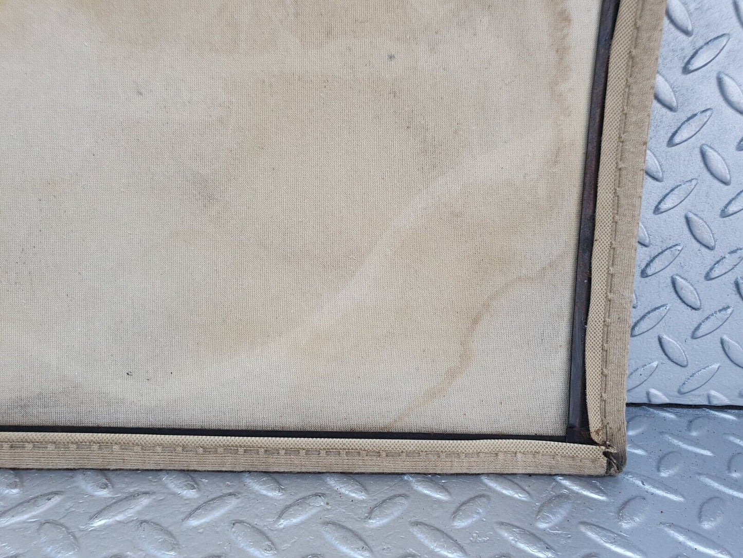 44126 Mercedes-Benz C123 230CE Coupe Interior Sunroof Cover Panel