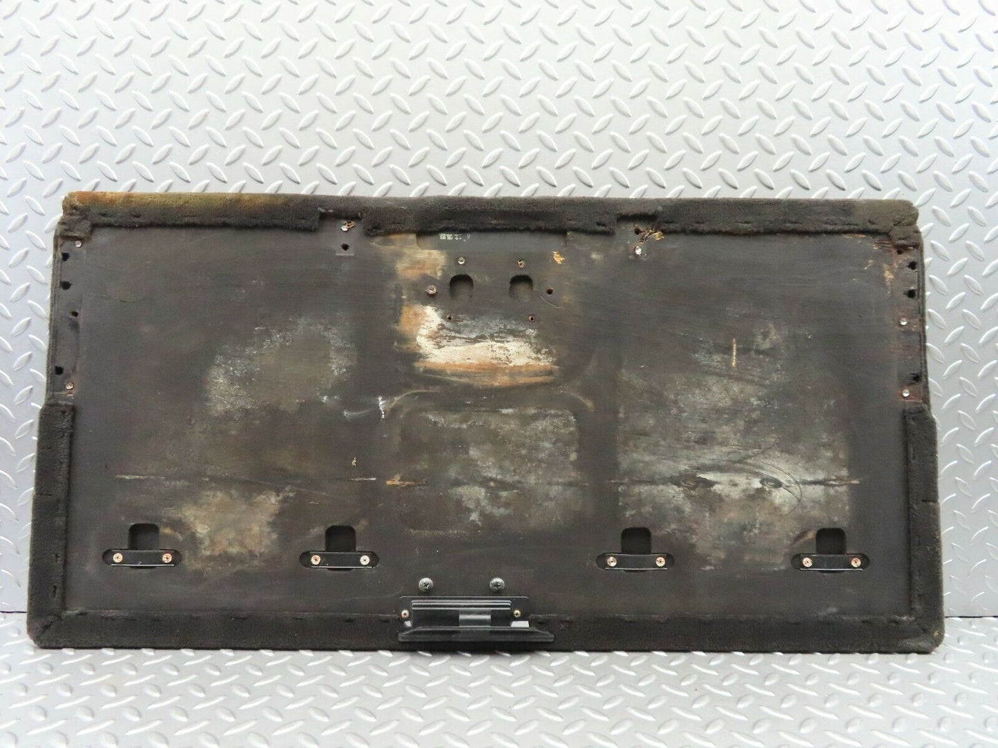 6667 Mercedes-Benz S124 E220 Wagon Boot Floor Carpet