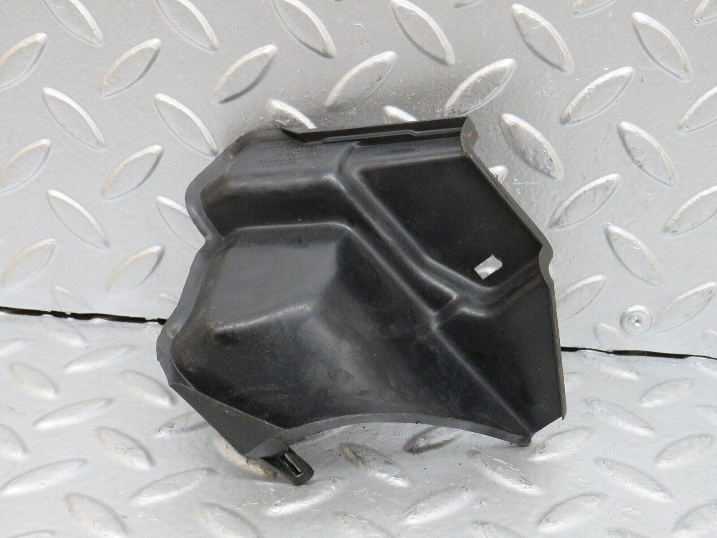 27927 Mercedes-Benz W123 280E Rear Right Door Lock Mechanism Cover 1237230208