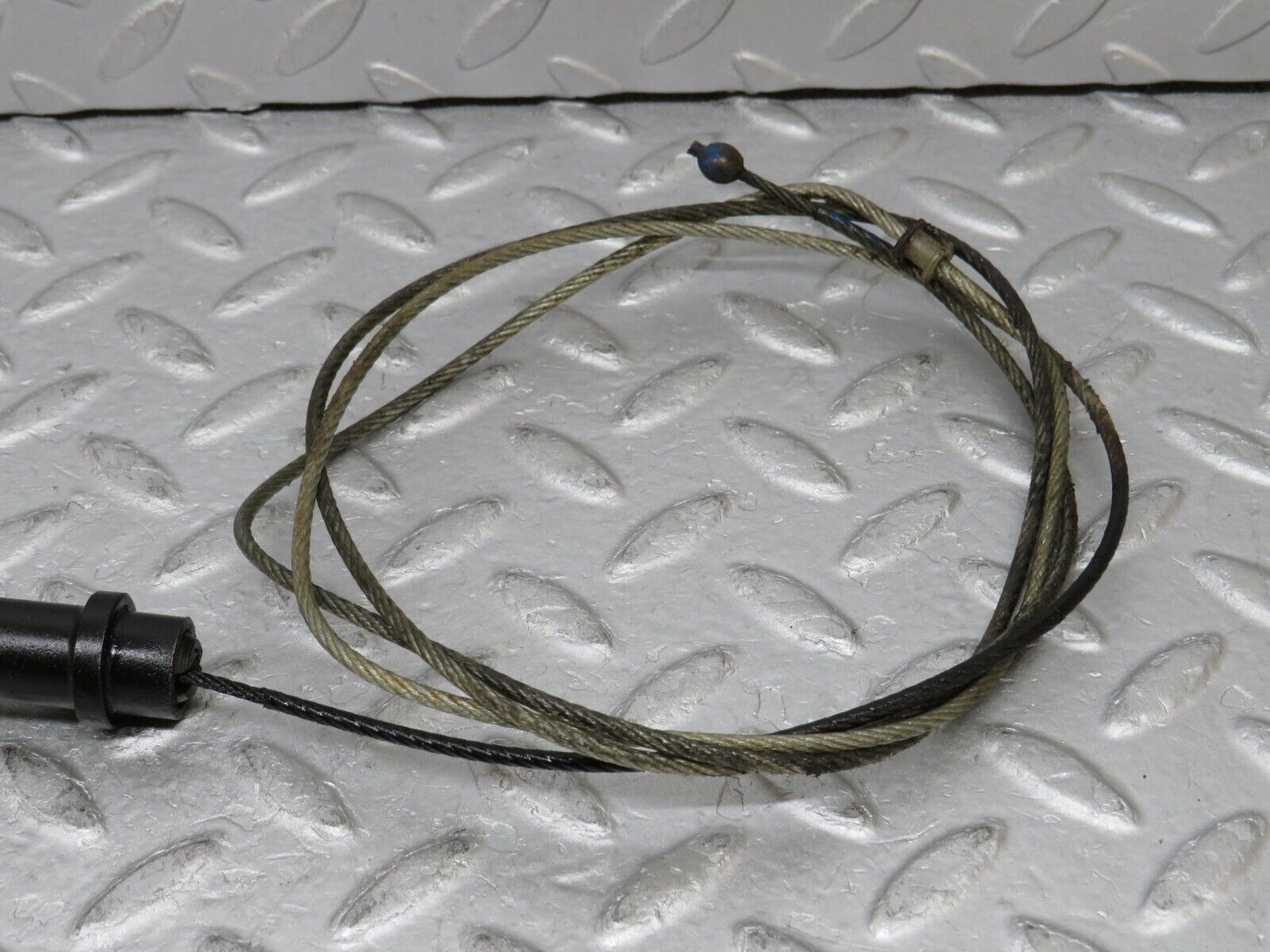 35871 Mercedes-Benz W108 Handbrake Handle Lever With Cable