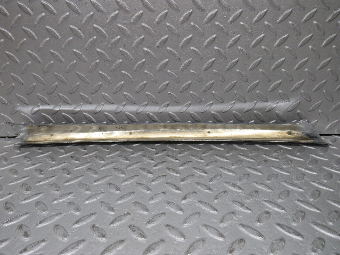37371 Mercedes-Benz W109 300SEL A Pillar Exterior Chrome Trim Right Side