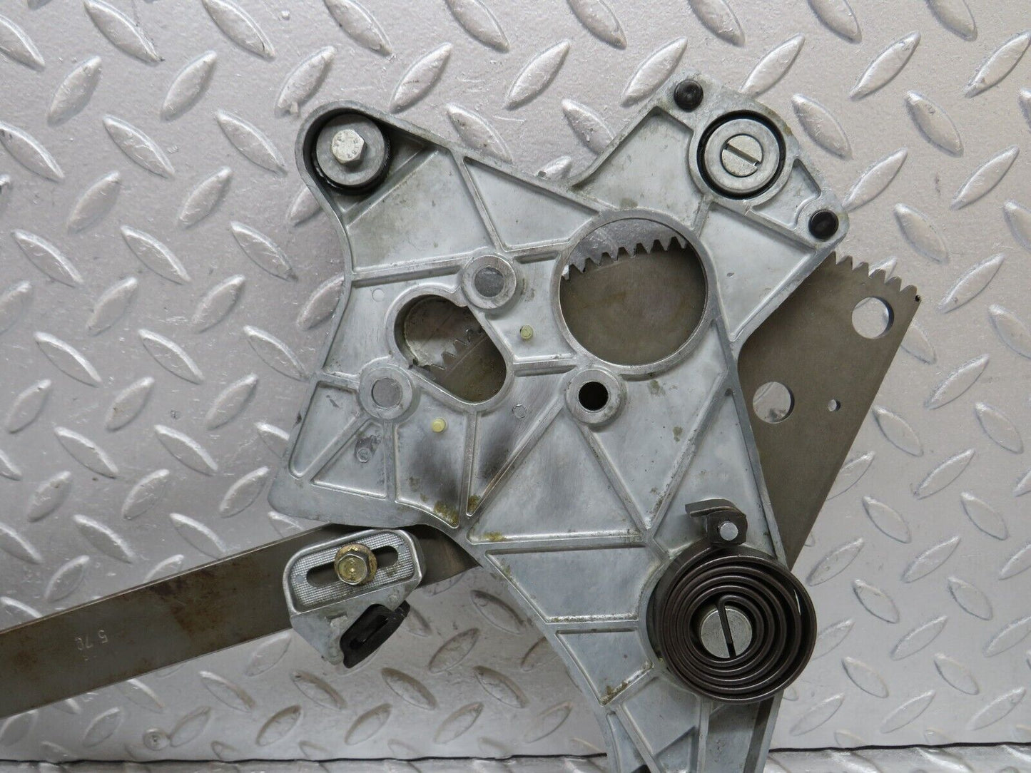 37413 Mercedes-Benz W109 300SEL Rear Left Power Window Regulator