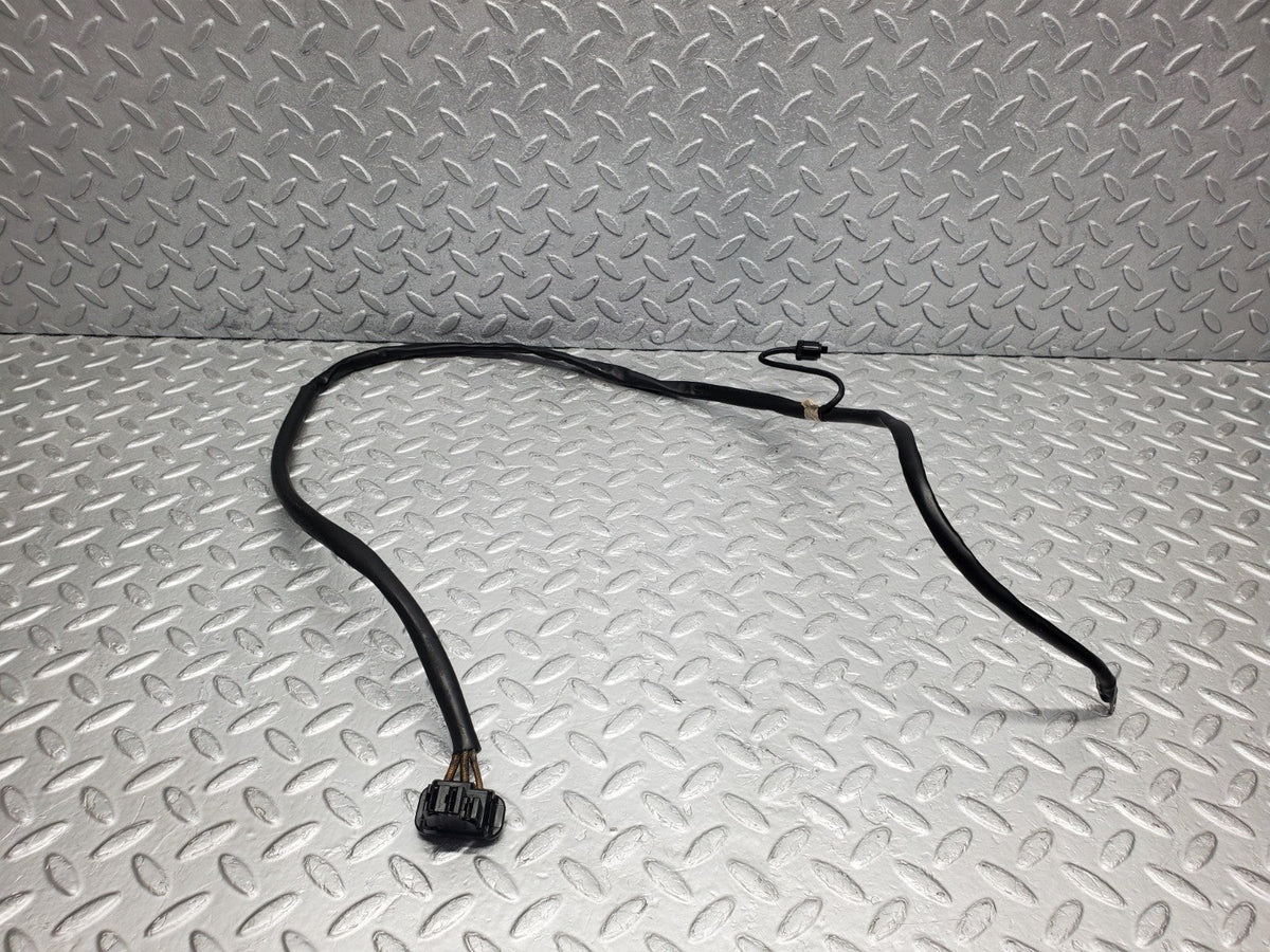 W201 Baby Benz alternator generator wire cable used OEM