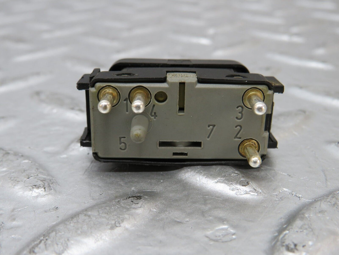 25901 Mercedes-Benz W124 280E Electric Window Switch Left 1248209310