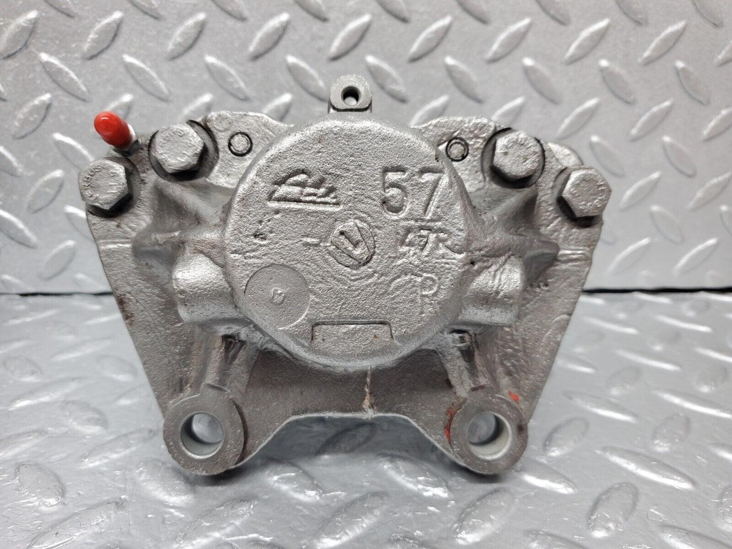 45916 Mercedes-Benz W126 420SE Front Brake Caliper Left & Right ATE