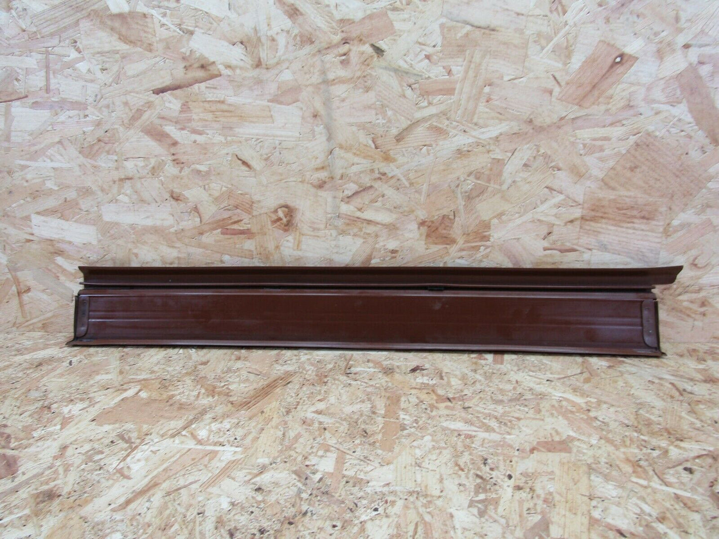 2149 Mercedes-Benz W116 350SE Front Left Door Sill