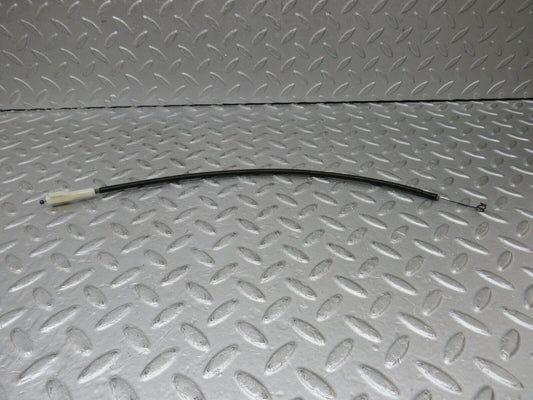 36205 Mercedes-Benz W126 420SE Heater Control Cable 1268301331