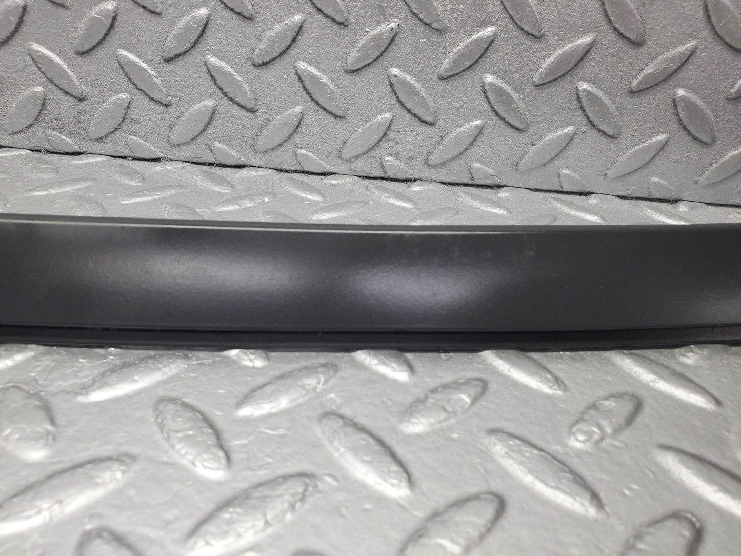 W201 Baby Benz front windscreen lower trim used OEM