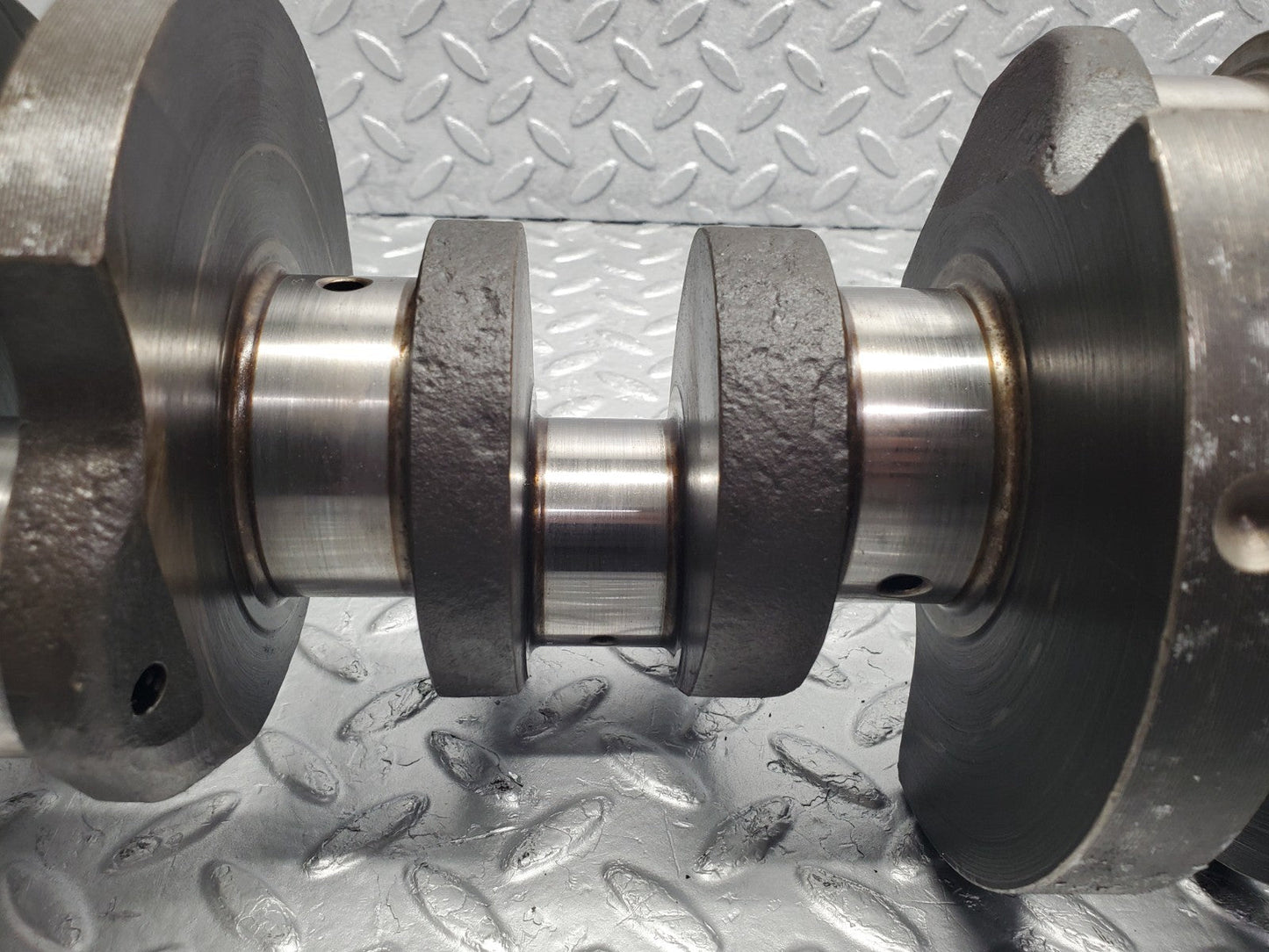 W112 crankshaft used OEM