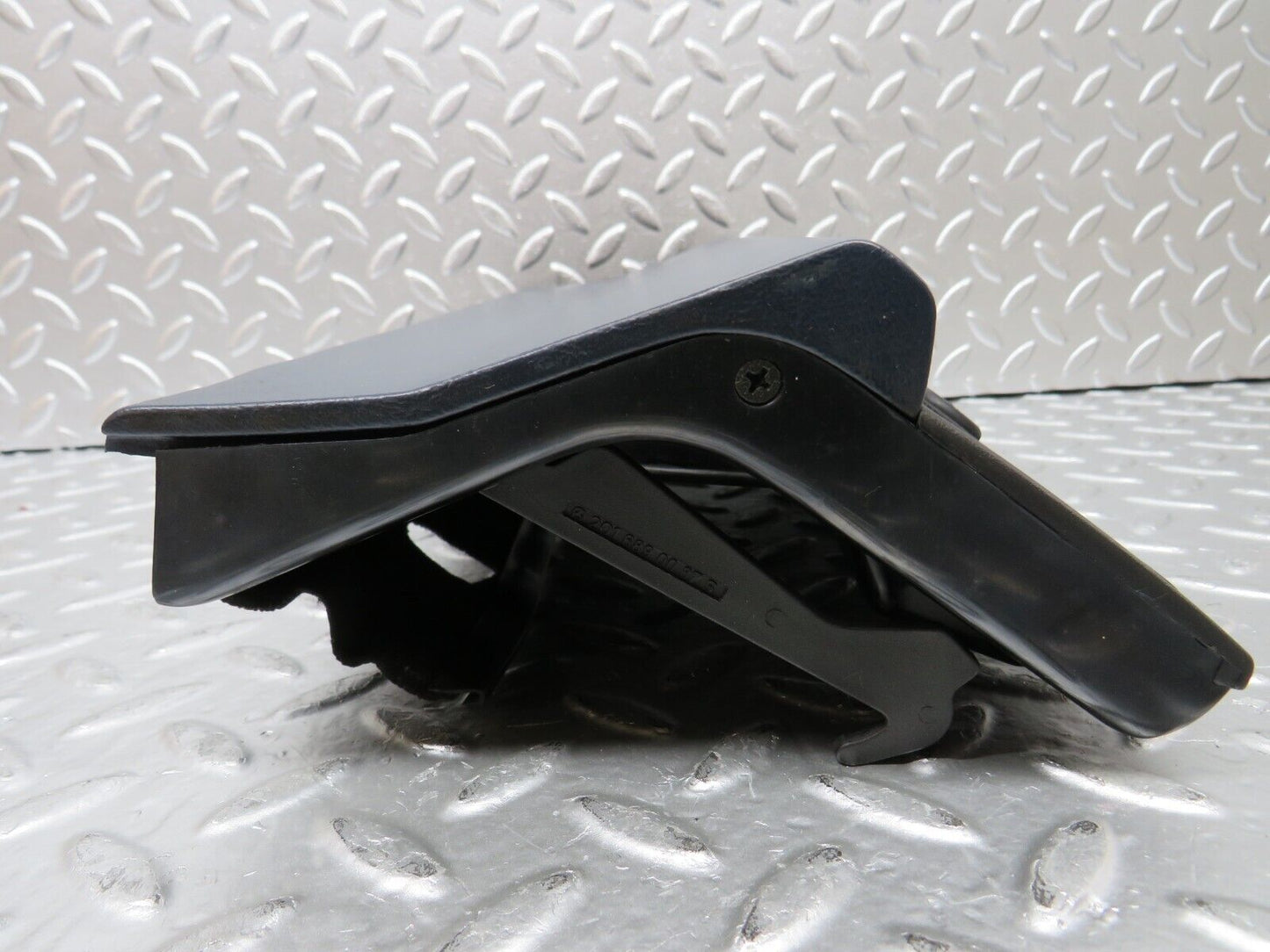 25168 Mercedes-Benz W201 190D Glove Box Door Blue 2016890087