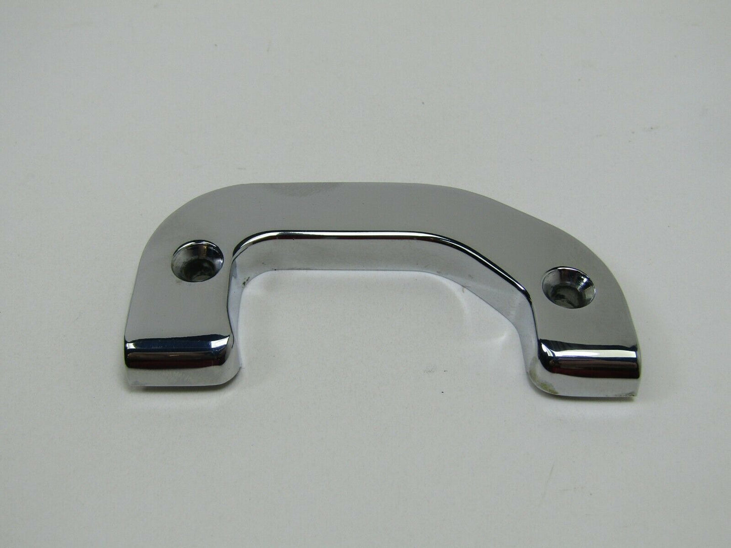 2119 Mercedes-Benz W116 350SE Right Door Chrome Latch Trim