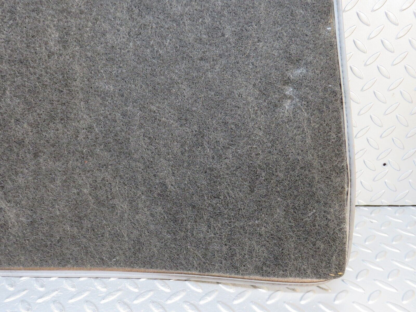 39527 Mercedes-Benz R129 320SL Coupe Trunk Boot Floor Carpet Grey