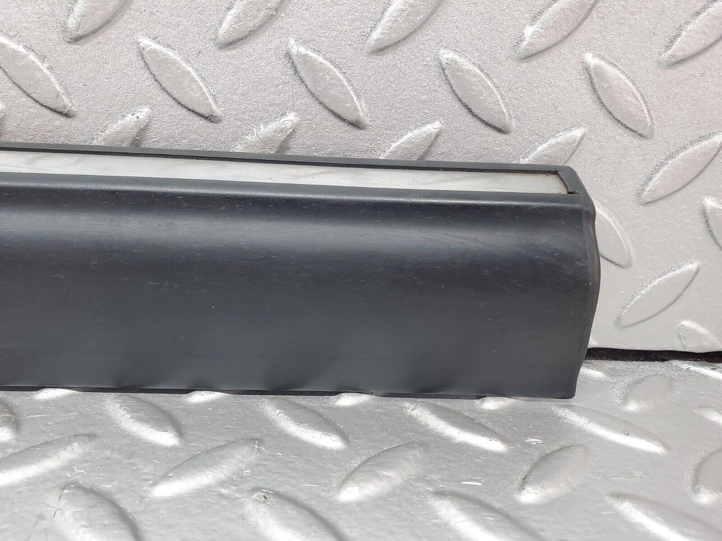44541 Mercedes-Benz W123 280E Front Left Door Lower Moulding Trim