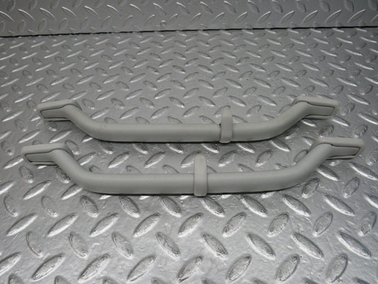 32551 Mercedes-Benz S124 300TE Wagon Rear Interior Roof Grab Handle Pair