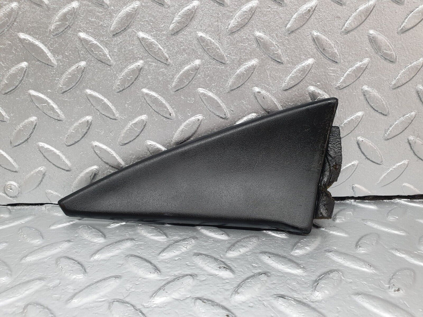 42848 Mercedes-Benz W201 190 2.0L Mirror Triangle Cover Left Side 2017250511