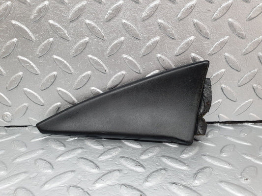 42848 Mercedes-Benz W201 190 2.0L Mirror Triangle Cover Left Side 2017250511