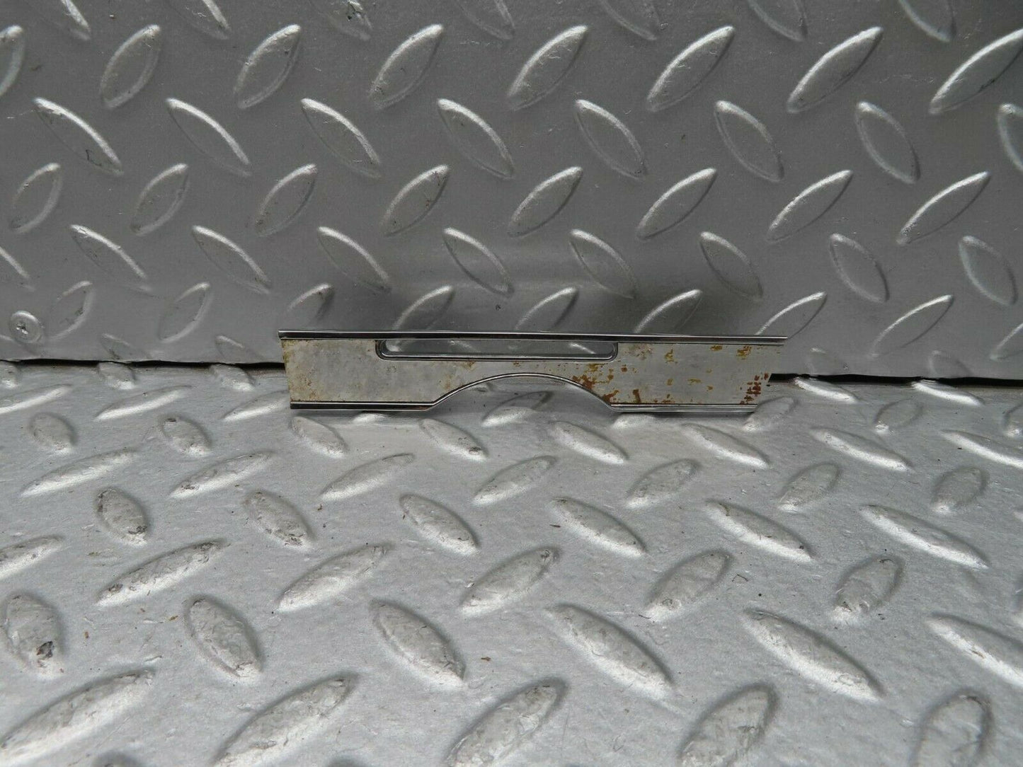 16629 Mercedes-Benz C107 380SLC Dashboard Trim Right Side 1076891671