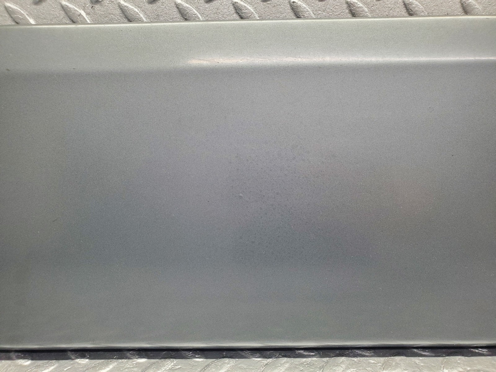 W201 Baby Benz front right door moulding trim used OEM