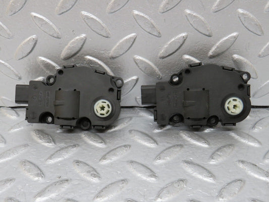 35276 Mercedes-Benz W221 Heater Actuator Motor 2x
