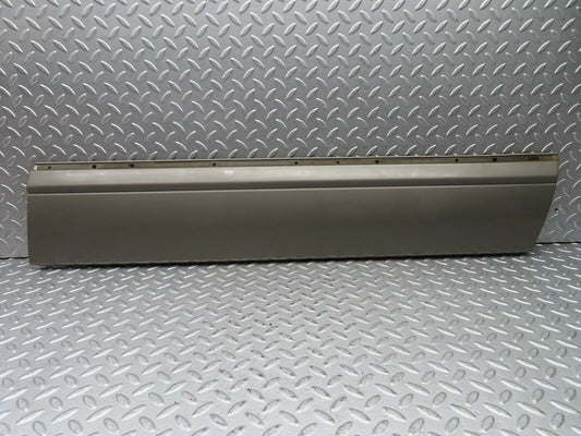 21463 Mercedes-Benz W126 300SE Front Right Door Moulding Trim 1266903840