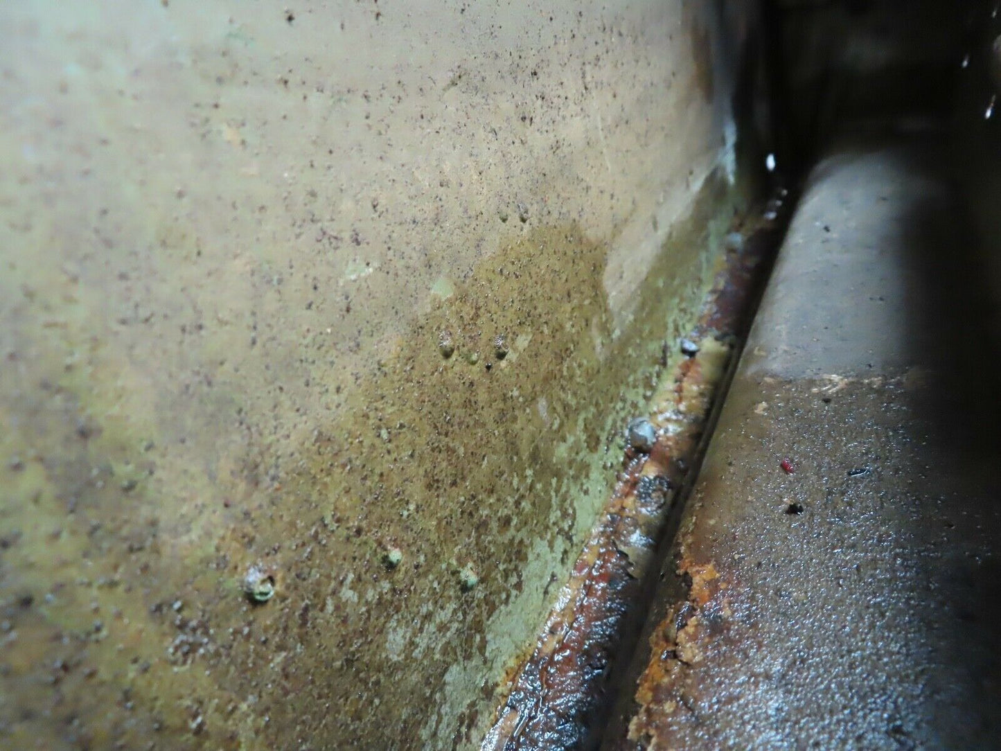 21214 Mercedes-Benz W123 230E Rear Left Door