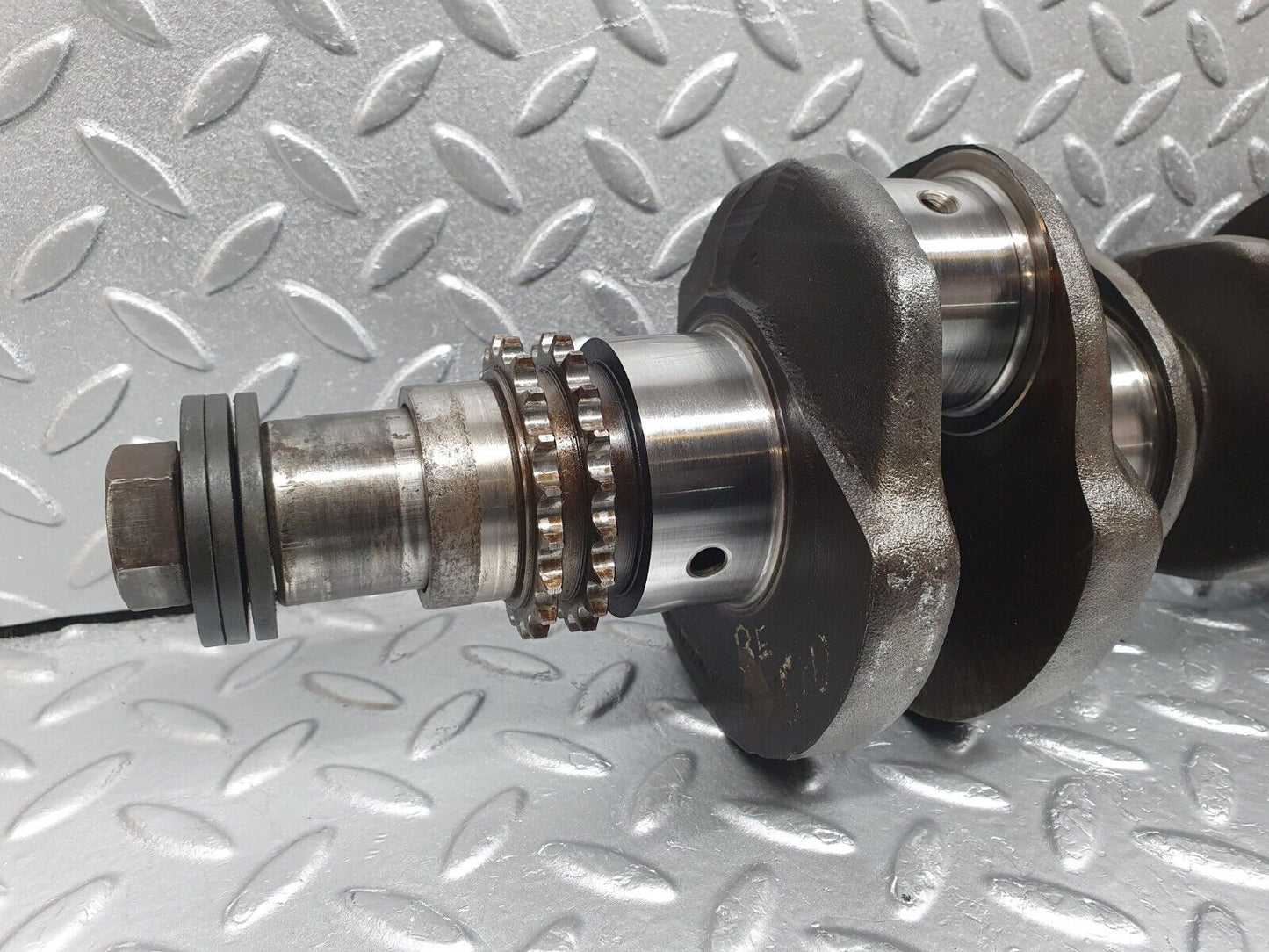43485 Mercedes-Benz W108 280SE Crankshaft 1140310001