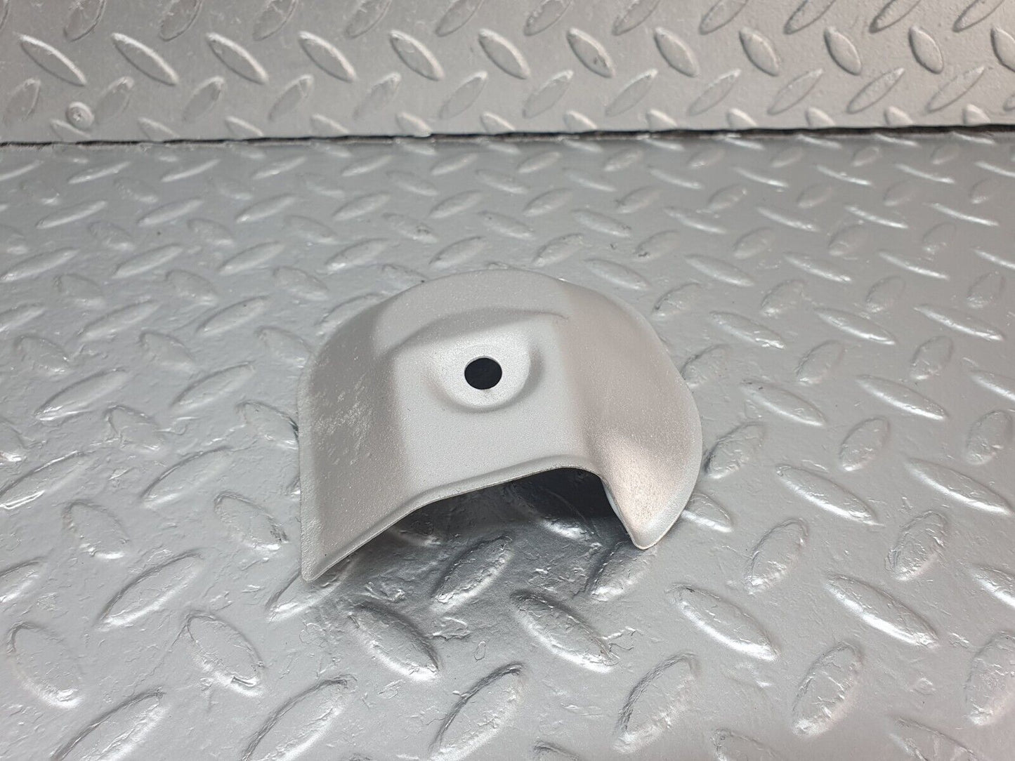 42845 Mercedes-Benz W201 190 2.0L Engine Mount Bracket Heat Shield Right Side