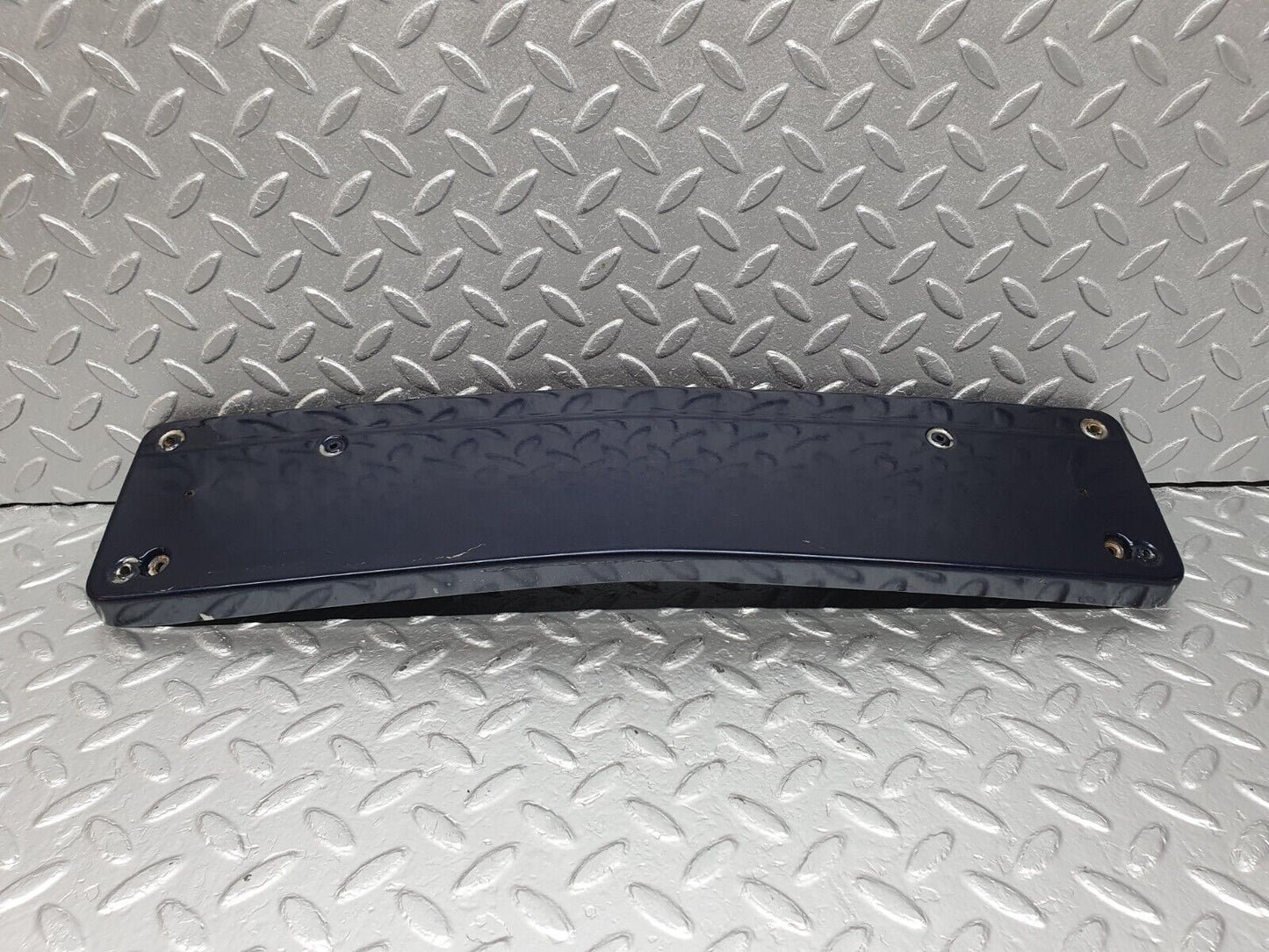 42290 Mercedes-Benz R129 320SL Coupe Front Number Plate Holder 1298850081