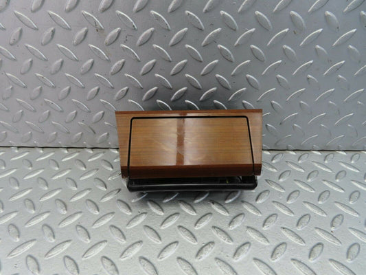 9384 Mercedes-Benz C124 300CE Coupe Centre Console Ashtray Wood Finish