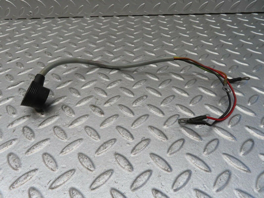 13689 Mercedes-Benz W123 200 Ignition Control Unit Cable 09961811